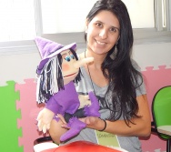 CURSO CONTANDO HISTÓRIAS COLORINDO VIDAS - TÉCNICAS PARA CONTAR HISTÓRIAS II -TURMA 4