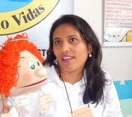 CURSO CONTANDO HISTÓRIAS COLORINDO VIDAS - TÉCNICAS PARA CONTAR HISTÓRIAS II -TURMA 4