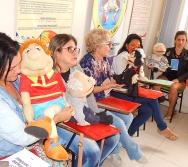 CURSO CONTANDO HISTÓRIAS COLORINDO VIDAS - TÉCNICAS PARA CONTAR HISTÓRIAS II -TURMA 4