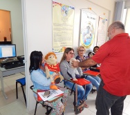 CURSO CONTANDO HISTÓRIAS COLORINDO VIDAS - TÉCNICAS PARA CONTAR HISTÓRIAS II -TURMA 4