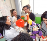 CURSO CONTANDO HISTÓRIAS COLORINDO VIDAS - TÉCNICAS PARA CONTAR HISTÓRIAS II -TURMA 4