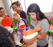 CURSO CONTANDO HISTÓRIAS COLORINDO VIDAS - TÉCNICAS PARA CONTAR HISTÓRIAS II -TURMA 4