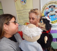 CURSO CONTANDO HISTÓRIAS COLORINDO VIDAS - TÉCNICAS PARA CONTAR HISTÓRIAS II -TURMA 4