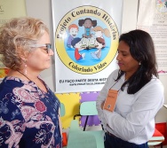 CURSO CONTANDO HISTÓRIAS COLORINDO VIDAS - TÉCNICAS PARA CONTAR HISTÓRIAS II -TURMA 4