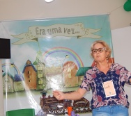 CURSO CONTANDO HISTÓRIAS COLORINDO VIDAS - TÉCNICAS PARA CONTAR HISTÓRIAS II -TURMA 4