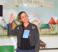 CURSO CONTANDO HISTÓRIAS COLORINDO VIDAS - TÉCNICAS PARA CONTAR HISTÓRIAS II -TURMA 4