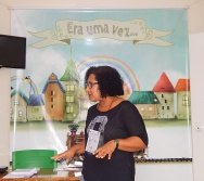 CURSO CONTANDO HISTÓRIAS COLORINDO VIDAS - TÉCNICAS PARA CONTAR HISTÓRIAS II -TURMA 4