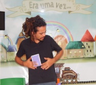 CURSO CONTANDO HISTÓRIAS COLORINDO VIDAS - TÉCNICAS PARA CONTAR HISTÓRIAS II -TURMA 4