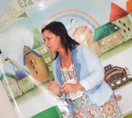 CURSO CONTANDO HISTÓRIAS COLORINDO VIDAS - TÉCNICAS PARA CONTAR HISTÓRIAS II -TURMA 4