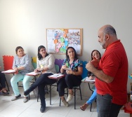 CURSO CONTANDO HISTÓRIAS COLORINDO VIDAS - RESGATE DA LUDICIDADE ATRAVÉS DAS HISTÓRIAS -TURMA5