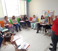 CURSO CONTANDO HISTÓRIAS COLORINDO VIDAS - RESGATE DA LUDICIDADE ATRAVÉS DAS HISTÓRIAS -TURMA5