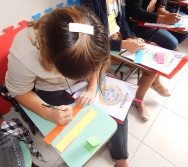 CURSO CONTANDO HISTÓRIAS COLORINDO VIDAS - RESGATE DA LUDICIDADE ATRAVÉS DAS HISTÓRIAS -TURMA5