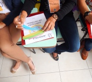 CURSO CONTANDO HISTÓRIAS COLORINDO VIDAS - RESGATE DA LUDICIDADE ATRAVÉS DAS HISTÓRIAS -TURMA5