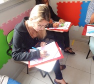 CURSO CONTANDO HISTÓRIAS COLORINDO VIDAS - RESGATE DA LUDICIDADE ATRAVÉS DAS HISTÓRIAS -TURMA5