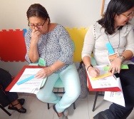 CURSO CONTANDO HISTÓRIAS COLORINDO VIDAS - RESGATE DA LUDICIDADE ATRAVÉS DAS HISTÓRIAS -TURMA5