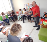 CURSO CONTANDO HISTÓRIAS COLORINDO VIDAS - RESGATE DA LUDICIDADE ATRAVÉS DAS HISTÓRIAS -TURMA5