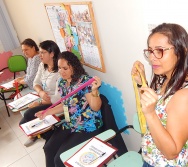 CURSO CONTANDO HISTÓRIAS COLORINDO VIDAS - RESGATE DA LUDICIDADE ATRAVÉS DAS HISTÓRIAS -TURMA5