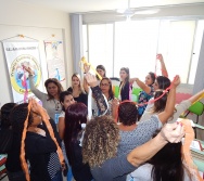 CURSO CONTANDO HISTÓRIAS COLORINDO VIDAS - RESGATE DA LUDICIDADE ATRAVÉS DAS HISTÓRIAS -TURMA5
