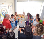 CURSO CONTANDO HISTÓRIAS COLORINDO VIDAS - RESGATE DA LUDICIDADE ATRAVÉS DAS HISTÓRIAS -TURMA5