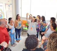 CURSO CONTANDO HISTÓRIAS COLORINDO VIDAS - RESGATE DA LUDICIDADE ATRAVÉS DAS HISTÓRIAS -TURMA5