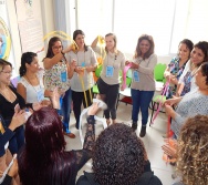 CURSO CONTANDO HISTÓRIAS COLORINDO VIDAS - RESGATE DA LUDICIDADE ATRAVÉS DAS HISTÓRIAS -TURMA5