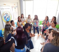 CURSO CONTANDO HISTÓRIAS COLORINDO VIDAS - RESGATE DA LUDICIDADE ATRAVÉS DAS HISTÓRIAS -TURMA5