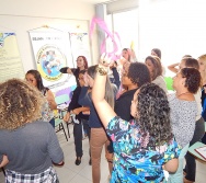 CURSO CONTANDO HISTÓRIAS COLORINDO VIDAS - RESGATE DA LUDICIDADE ATRAVÉS DAS HISTÓRIAS -TURMA5