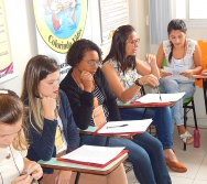 CURSO CONTANDO HISTÓRIAS COLORINDO VIDAS - RESGATE DA LUDICIDADE ATRAVÉS DAS HISTÓRIAS -TURMA5