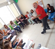 CURSO CONTANDO HISTÓRIAS COLORINDO VIDAS - RESGATE DA LUDICIDADE ATRAVÉS DAS HISTÓRIAS -TURMA5