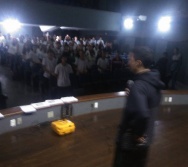 SEMANA DE EDUCAÇÃO PARA A VIDA - IFES VITÓRIA - VESPERTINO