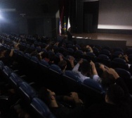 SEMANA DE EDUCAÇÃO PARA A VIDA - IFES VITÓRIA - VESPERTINO