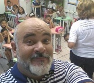 SENSIBILIZAÇÃO DE ALUNOS - PROJETO CUIDA DE MIM - ANTI-BULLYING