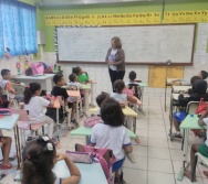 SENSIBILIZAÇÃO DE ALUNOS - PROJETO CUIDA DE MIM - ANTI-BULLYING