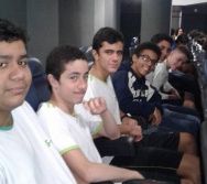 SEMANA DE EDUCAÇÃO PARA A VIDA - IFES VITÓRIA - MATUTINO