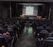 SEMANA DE EDUCAÇÃO PARA A VIDA - IFES VITÓRIA - MATUTINO