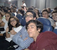 SEMANA DE EDUCAÇÃO PARA A VIDA - IFES VITÓRIA - MATUTINO