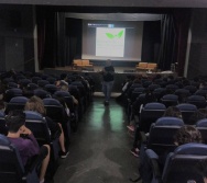 SEMANA DE EDUCAÇÃO PARA A VIDA - IFES VITÓRIA - MATUTINO