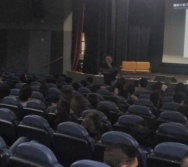 SEMANA DE EDUCAÇÃO PARA A VIDA - IFES VITÓRIA - MATUTINO