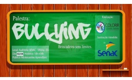 250 ADOLESCENTES DA APRENDIZAGEM DO SENAC PARTICIPAM DA  PALESTRA CUIDA DE MIM.