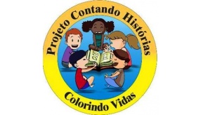 CONTAÇÃO DE HISTÓRIAS . PROJETO CONTANDO HISTÓRIAS COLORINDO VIDAS