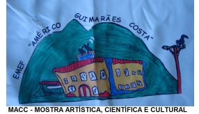 PARTICIPAÇÃO DO PROJETO NA TRILHA DOS VALORES NA MACC