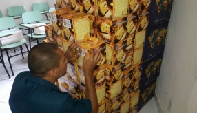 PREPARATIVOS PARA A CULMINÂNCIA DO NTV