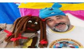 Curso Contadores de História é destaque no Site de Incentivadores de Cultura