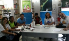 Projeto segurança ferroviária não é brincadeira! PLANEJAMENTO