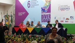 6º Seminário Estadual de Educação e Diversidade Sexual: Capixabas pela Diversidade