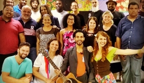 II FESTIVAL DE LITERATURA CAPIXABA - SESC GLÓRIA