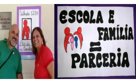 DIA 12 DE ABRIL - MINISTRANDO PALESTRA: A EDUCAÇÃO HUMANISTA DE RESPEITO E PAZ! para pais e responsáveis