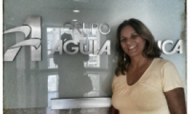 COLORIR MINISTRARÁ OFICINAS NA EDIÇÃO DO VOLUNTARIADO DA EMPRESA ÁGUIA BRANCA 2014.