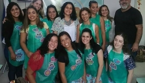 CURSO CONTANDO HISTÓRIAS - MARATONA E FORMATURA - TURMA SANDRA MACHADO CONTADORA DE HISTÓRIAS