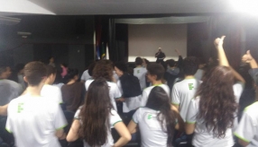 SEMANA DE EDUCAÇÃO PARA A VIDA - IFES VITÓRIA - VESPERTINO